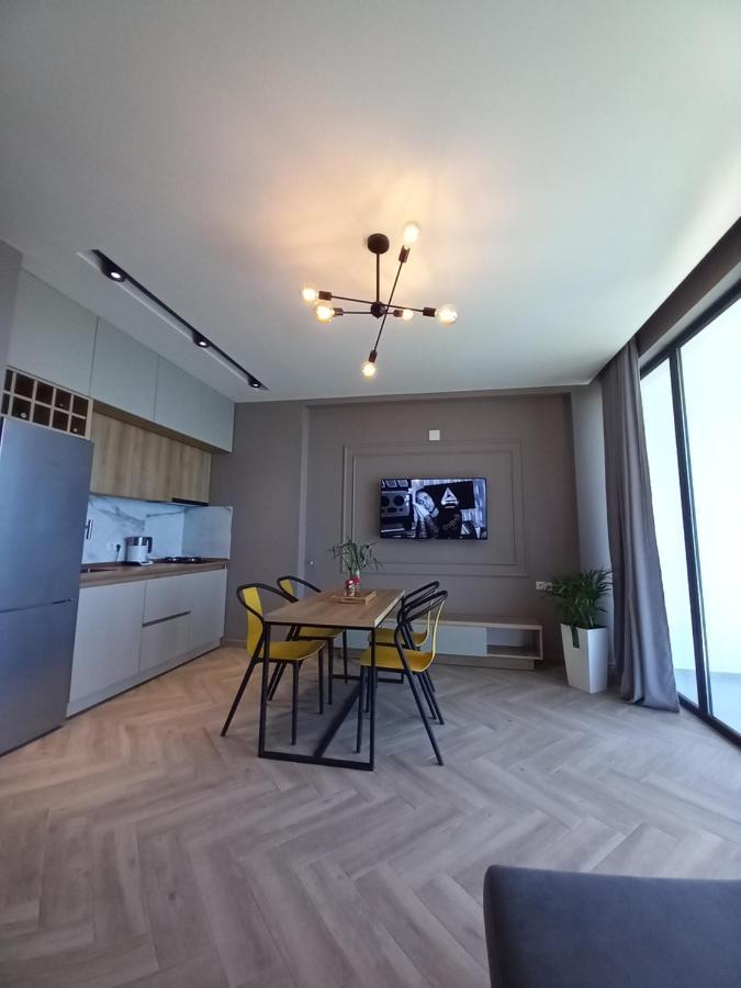 Villa Deluxe Квариати Экстерьер фото