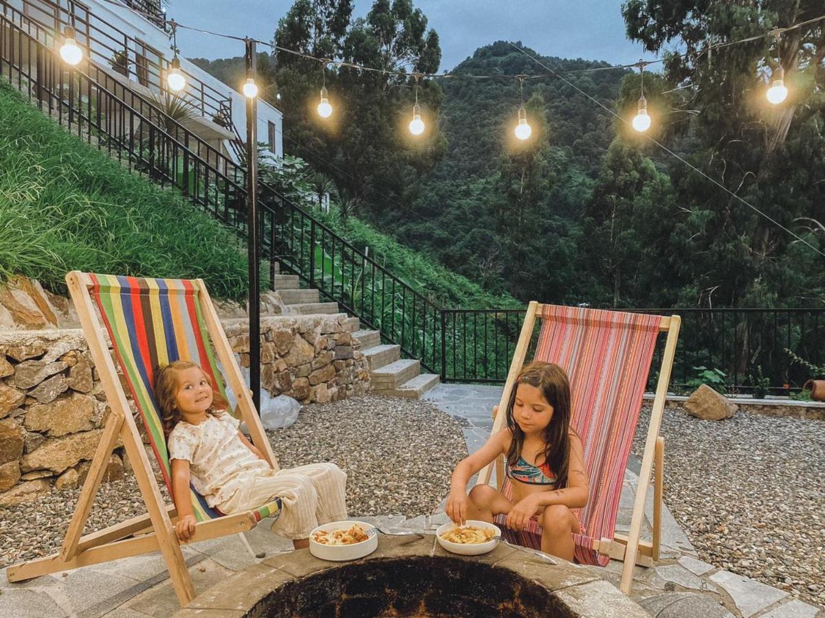 Villa Deluxe Квариати Экстерьер фото