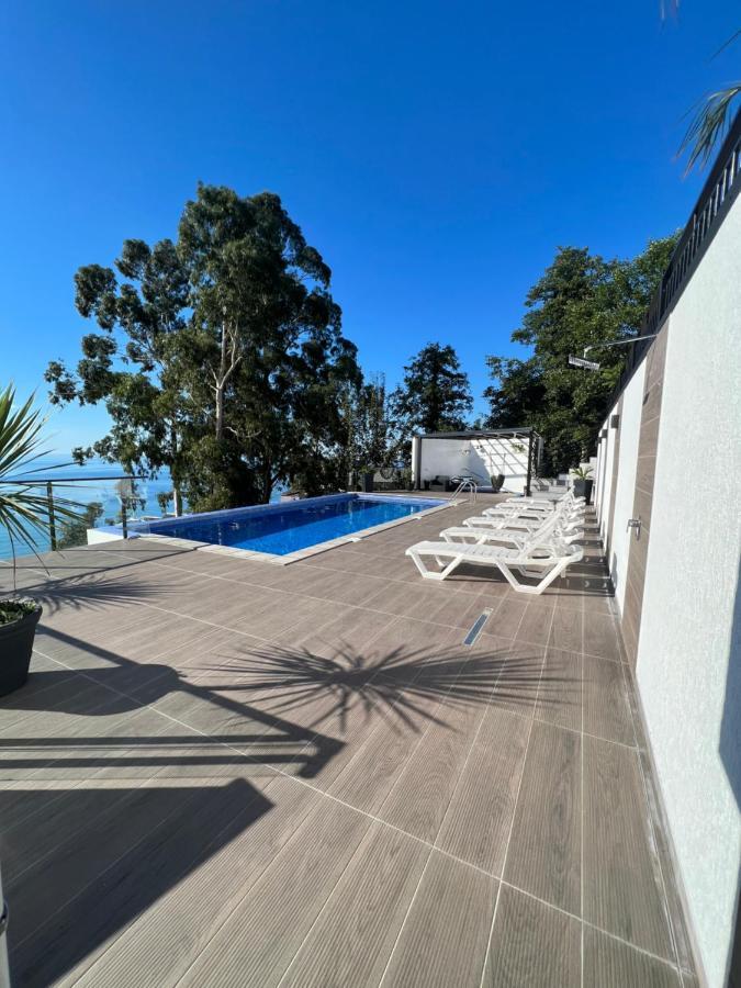 Villa Deluxe Квариати Экстерьер фото