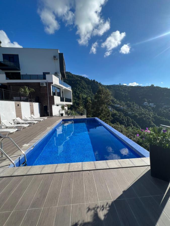 Villa Deluxe Квариати Экстерьер фото