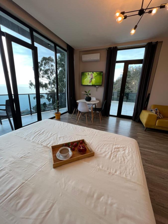 Villa Deluxe Квариати Экстерьер фото
