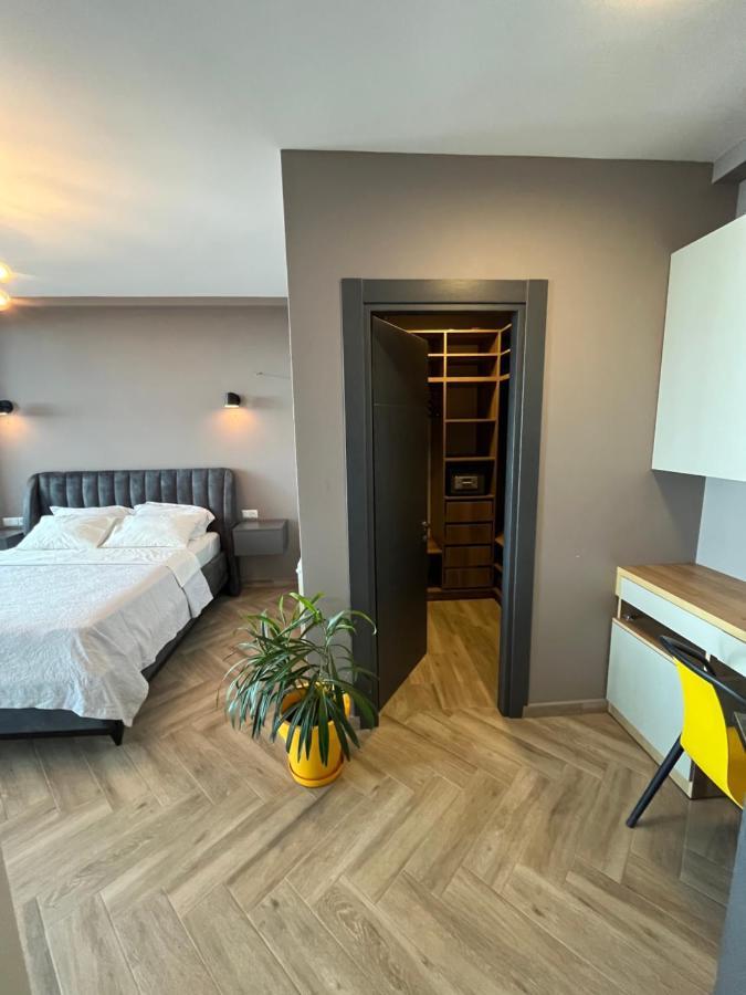 Villa Deluxe Квариати Экстерьер фото