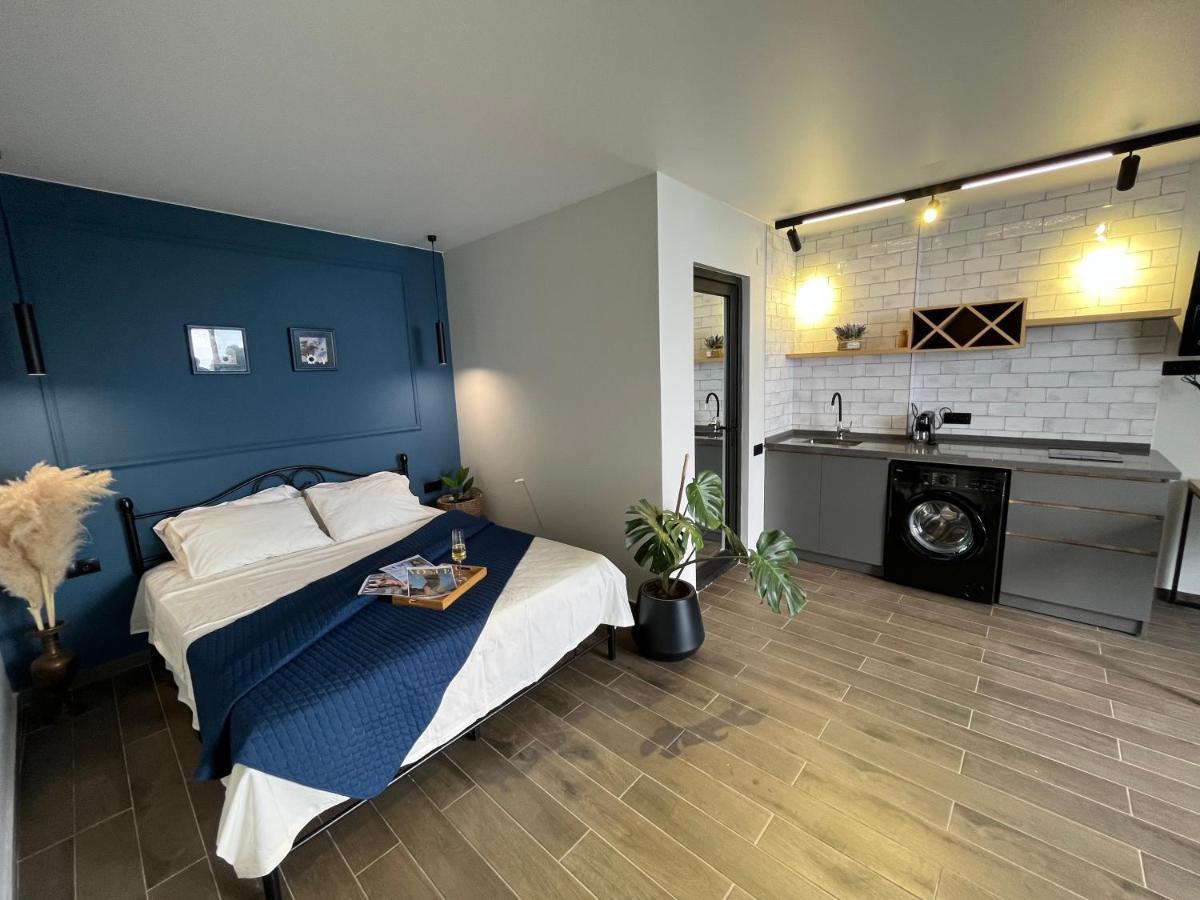 Villa Deluxe Квариати Экстерьер фото