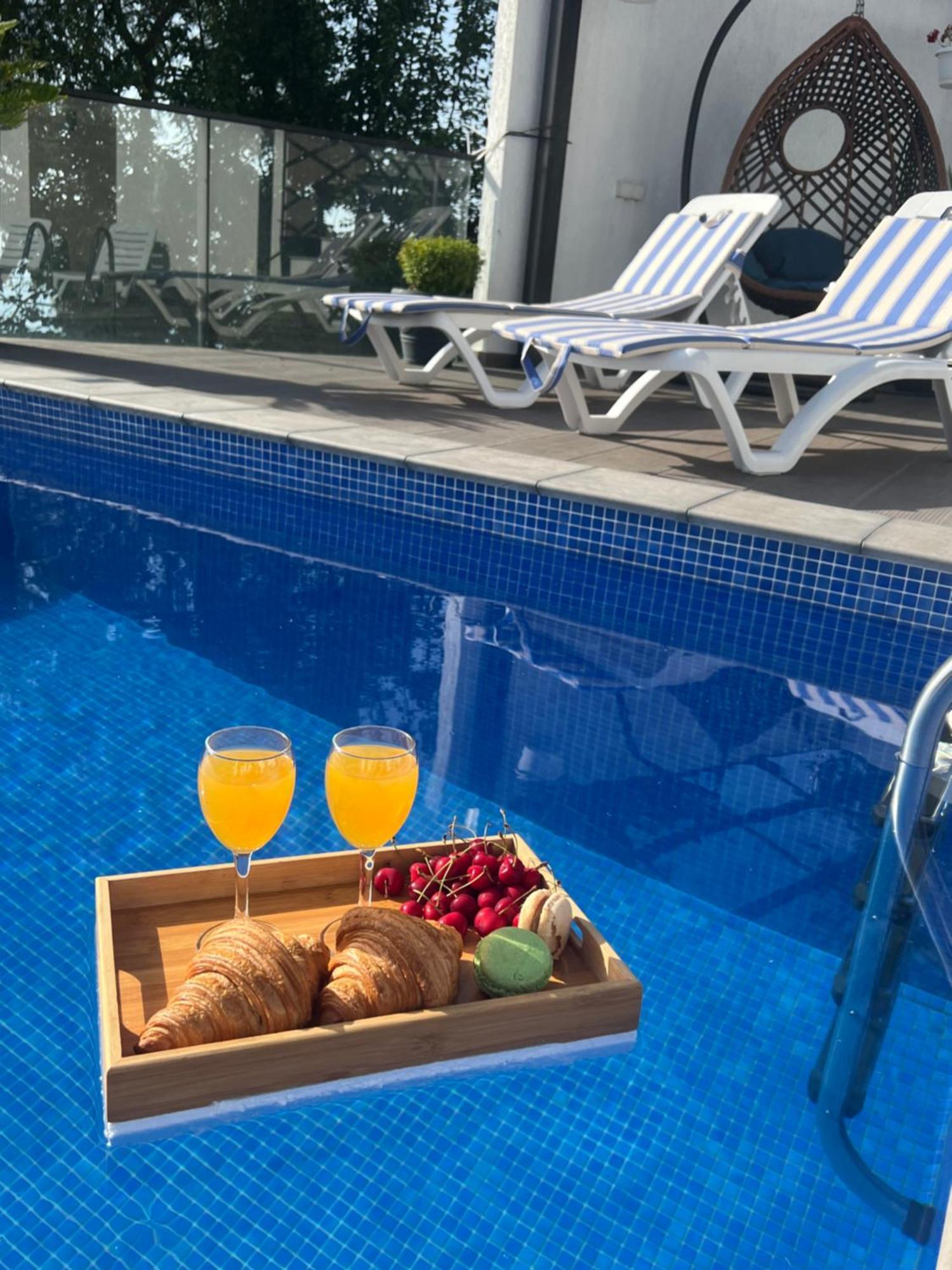 Villa Deluxe Квариати Экстерьер фото