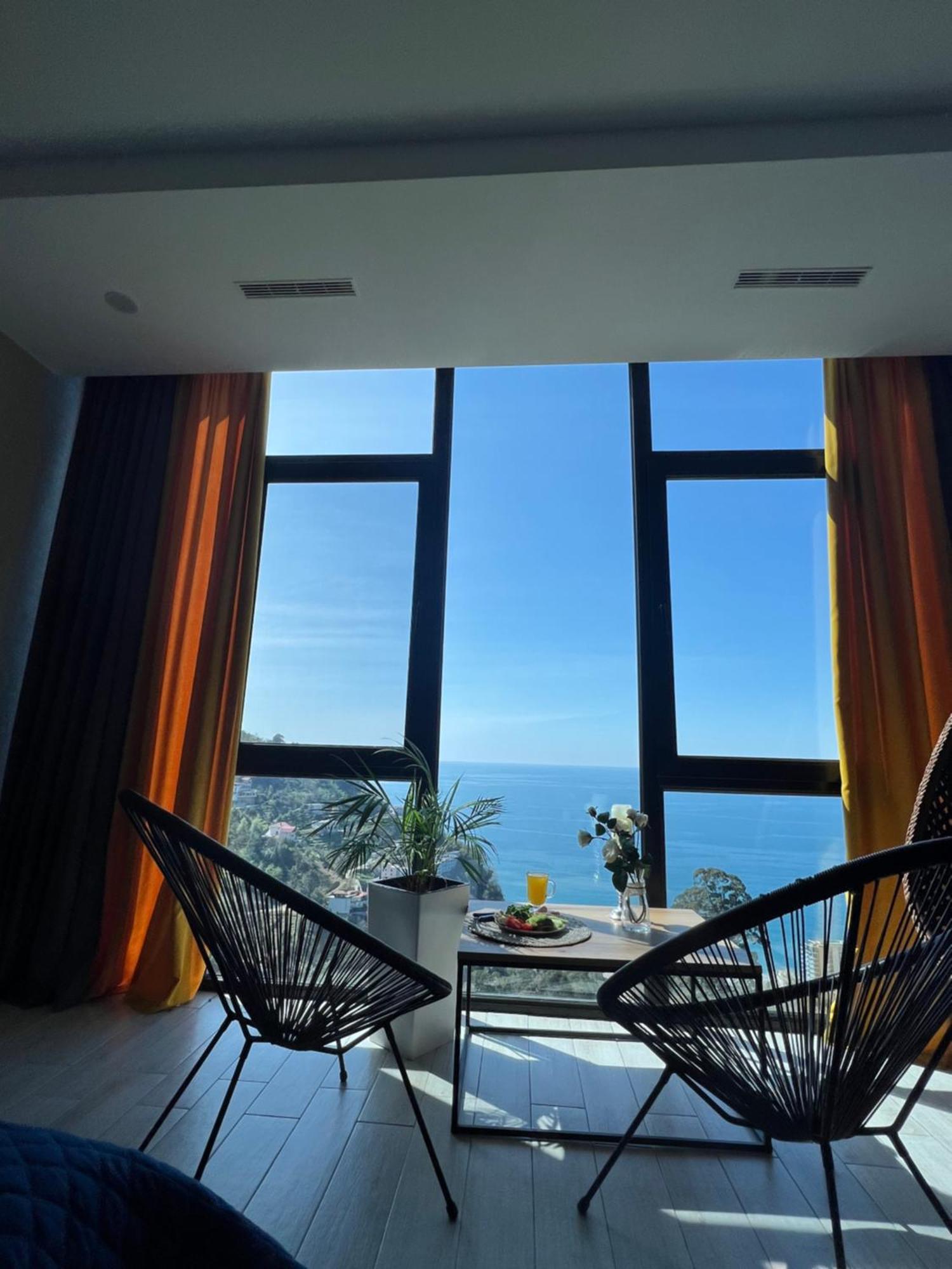 Villa Deluxe Квариати Экстерьер фото
