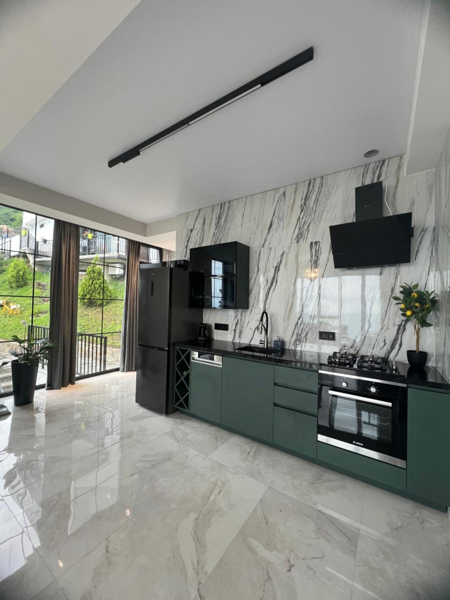 Villa Deluxe Квариати Экстерьер фото