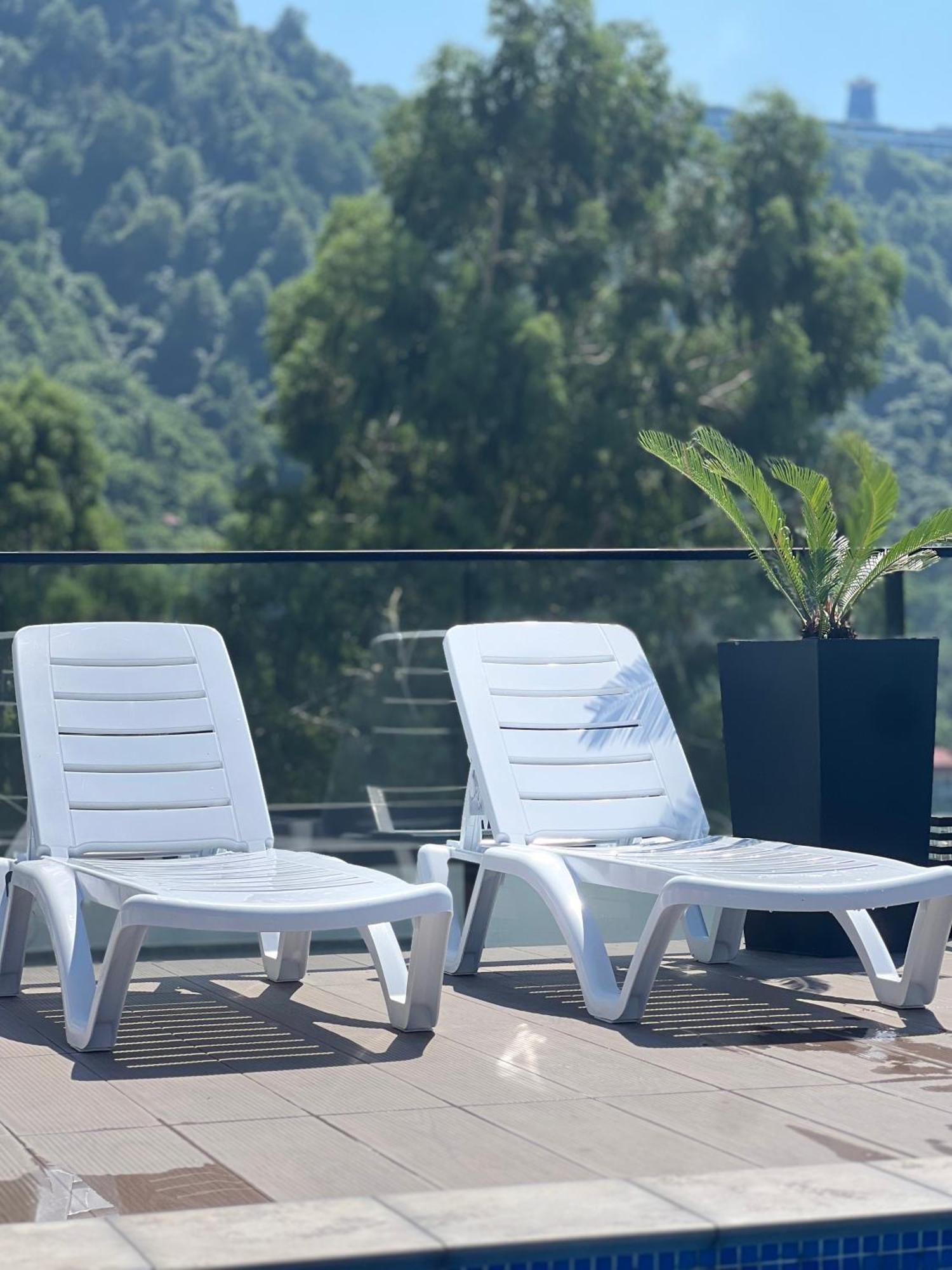 Villa Deluxe Квариати Экстерьер фото