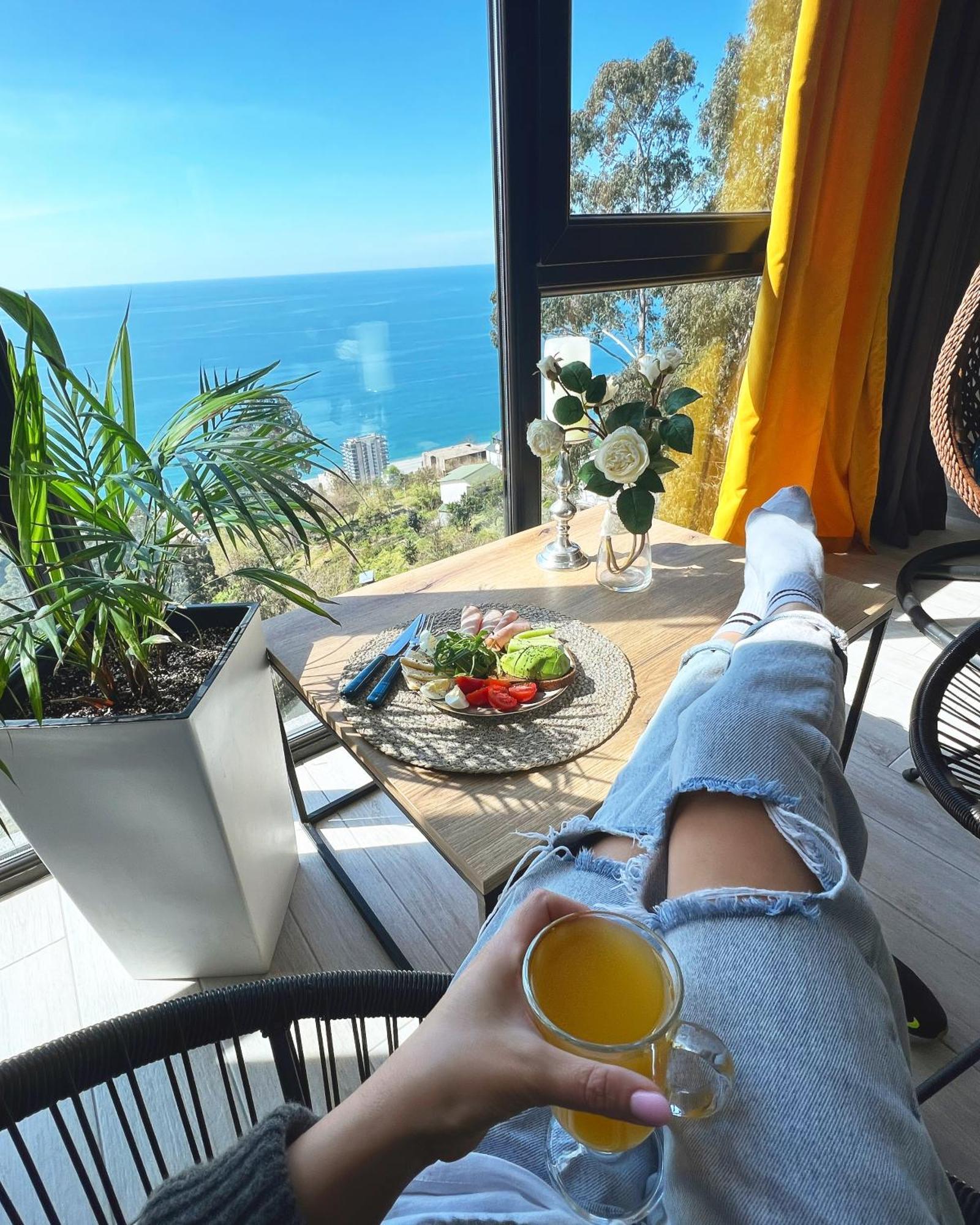 Villa Deluxe Квариати Экстерьер фото